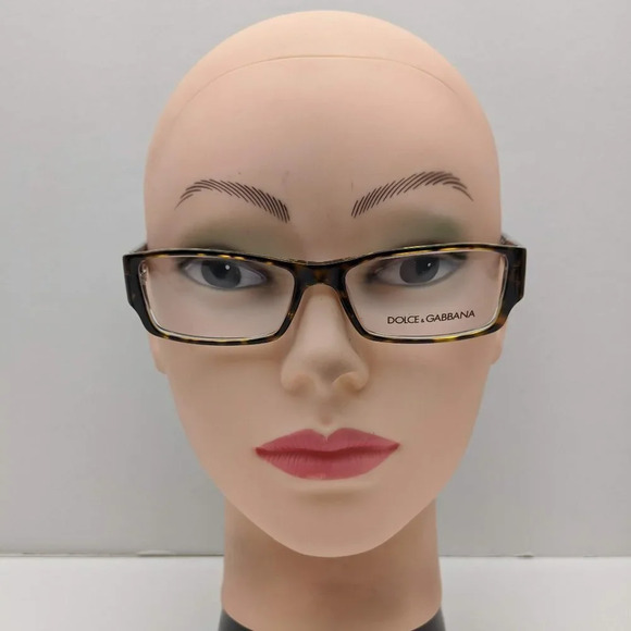 🕶️Dolce&Gabbana DD1150 556 Eyeglasses 53/15 135 /KAL843🕶️ - Picture 6 of 6